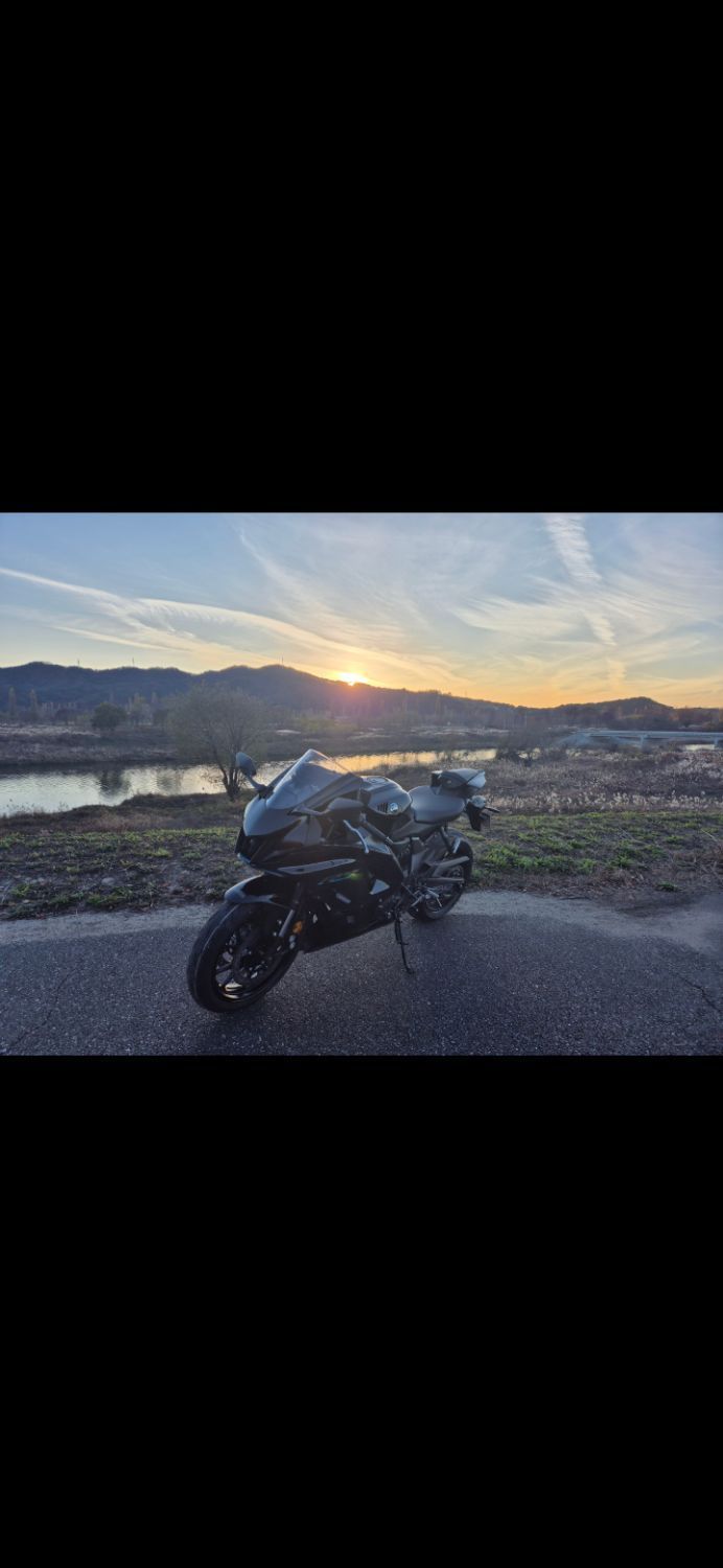 야마하 YZF R7 main