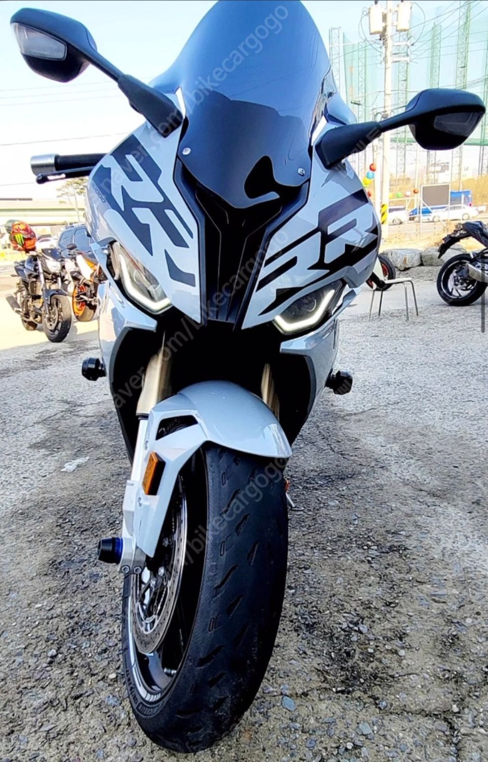 BMW S 1000 RR main