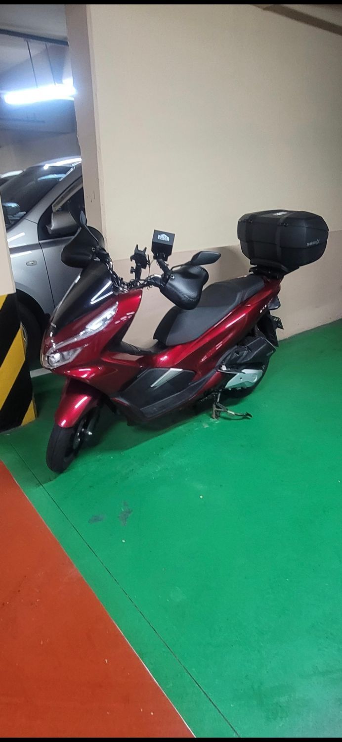 혼다 PCX 125 10