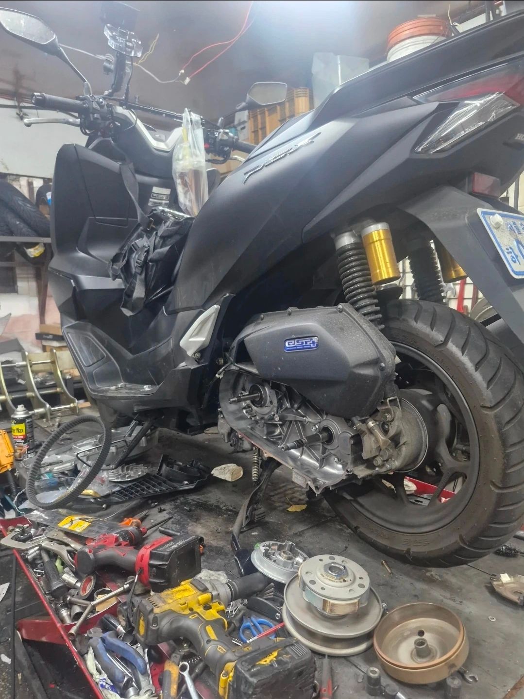 혼다 PCX 125 5