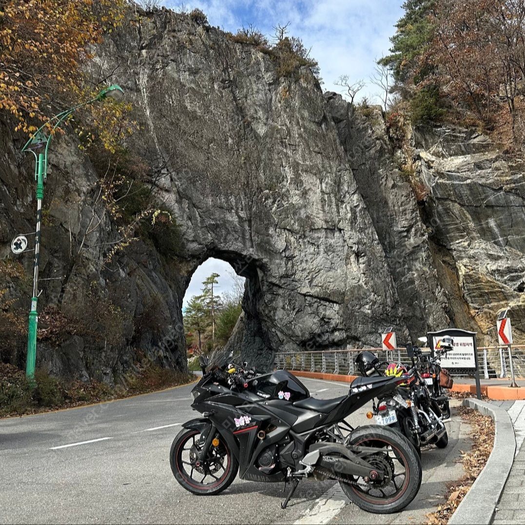 야마하 YZF R3 thumb 2
