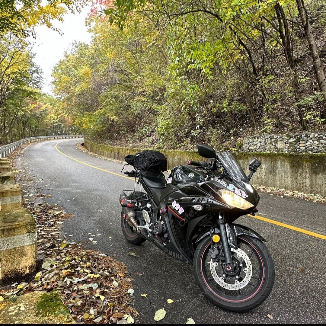 야마하 YZF R3 more