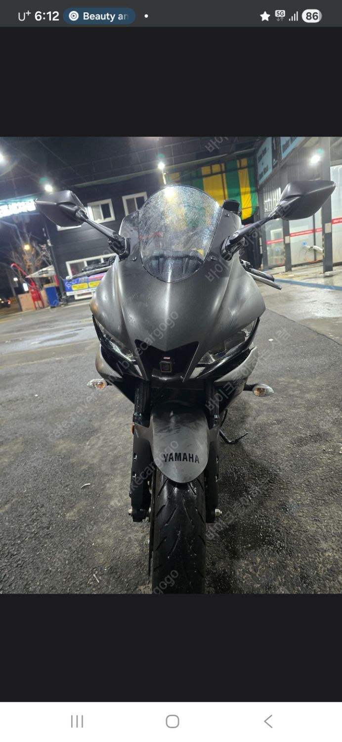 야마하 YZF R3 11