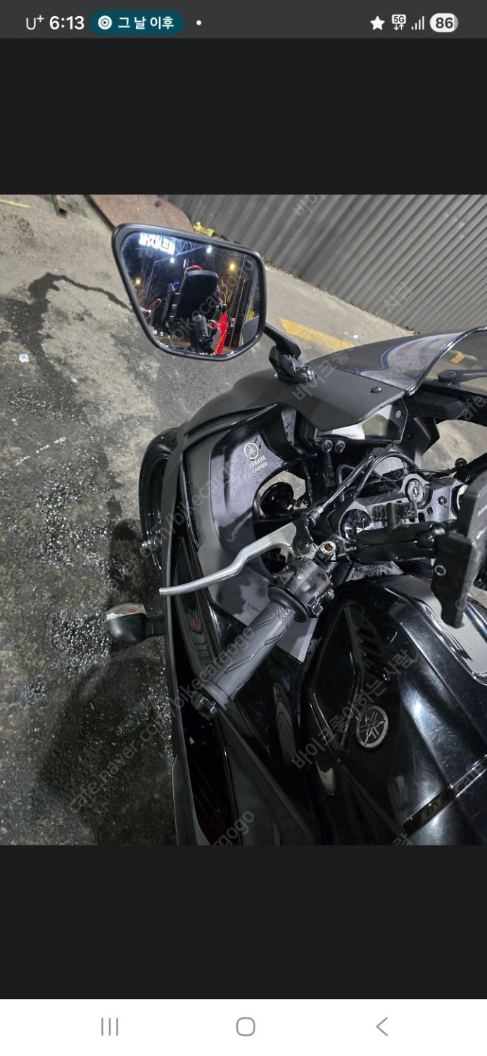 야마하 YZF R3 more