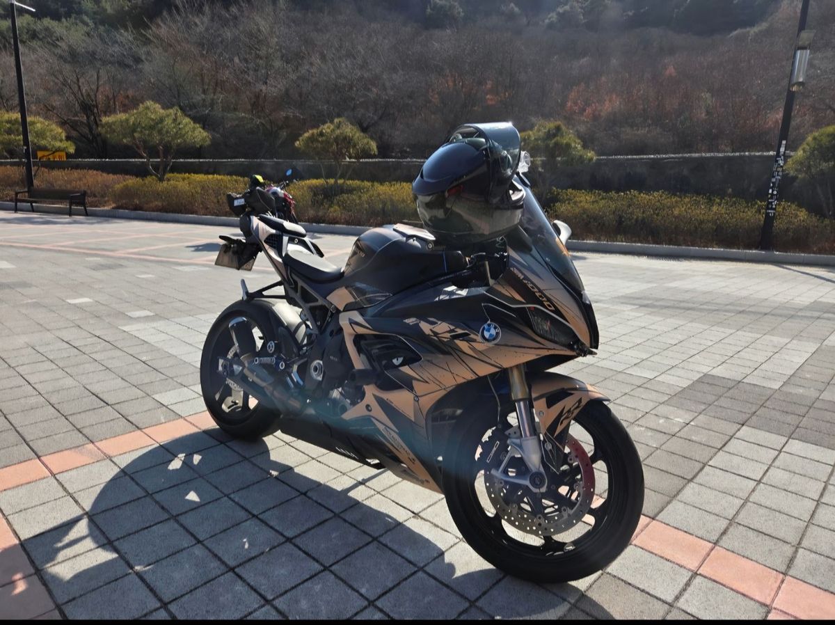 BMW S 1000 RR thumb 2