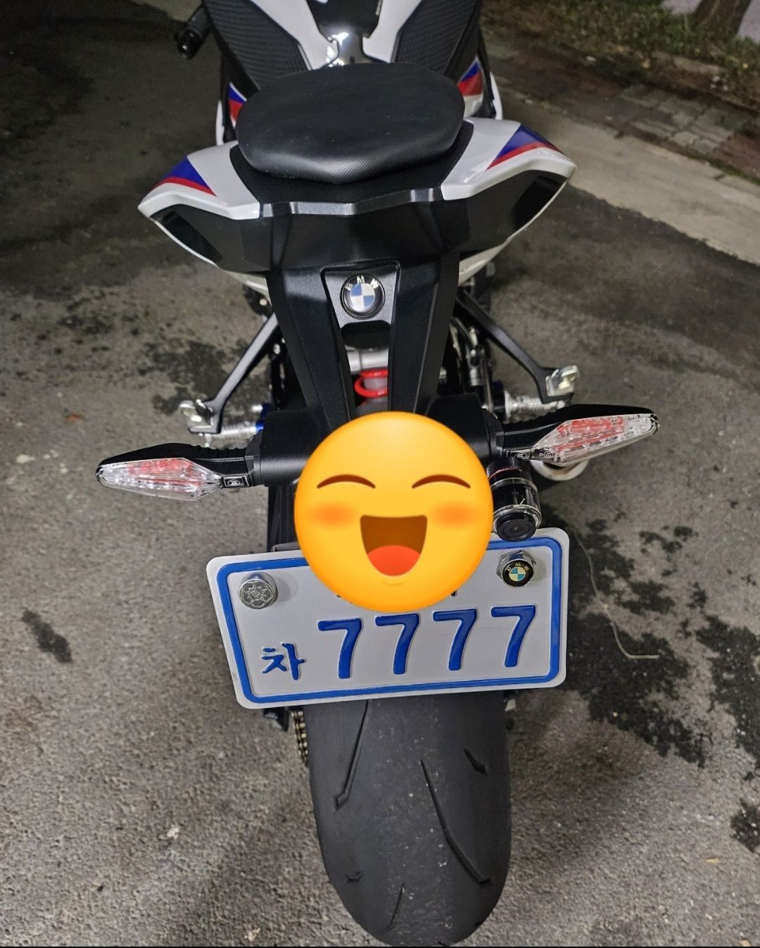 BMW S 1000 RR 5