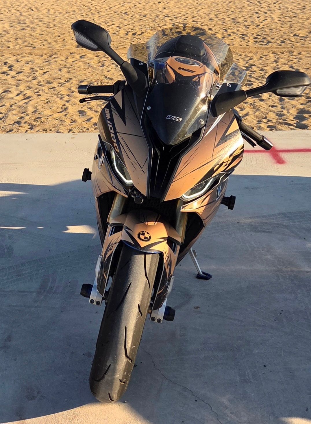BMW S 1000 RR more
