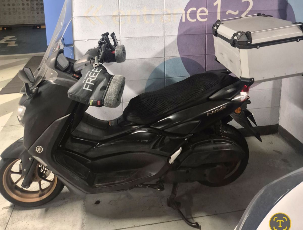 야마하 NMAX 125 main