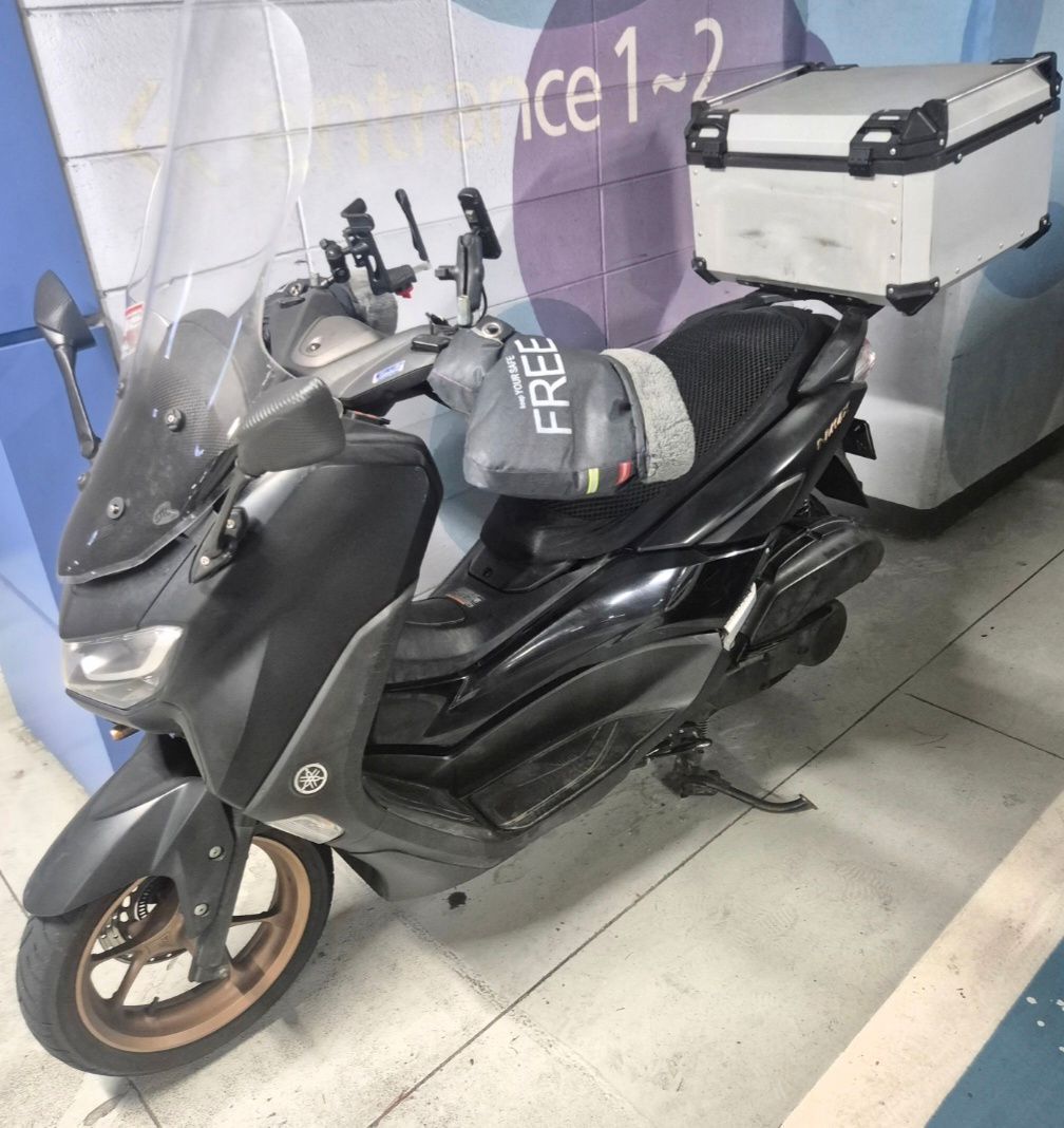 야마하 NMAX 125 5
