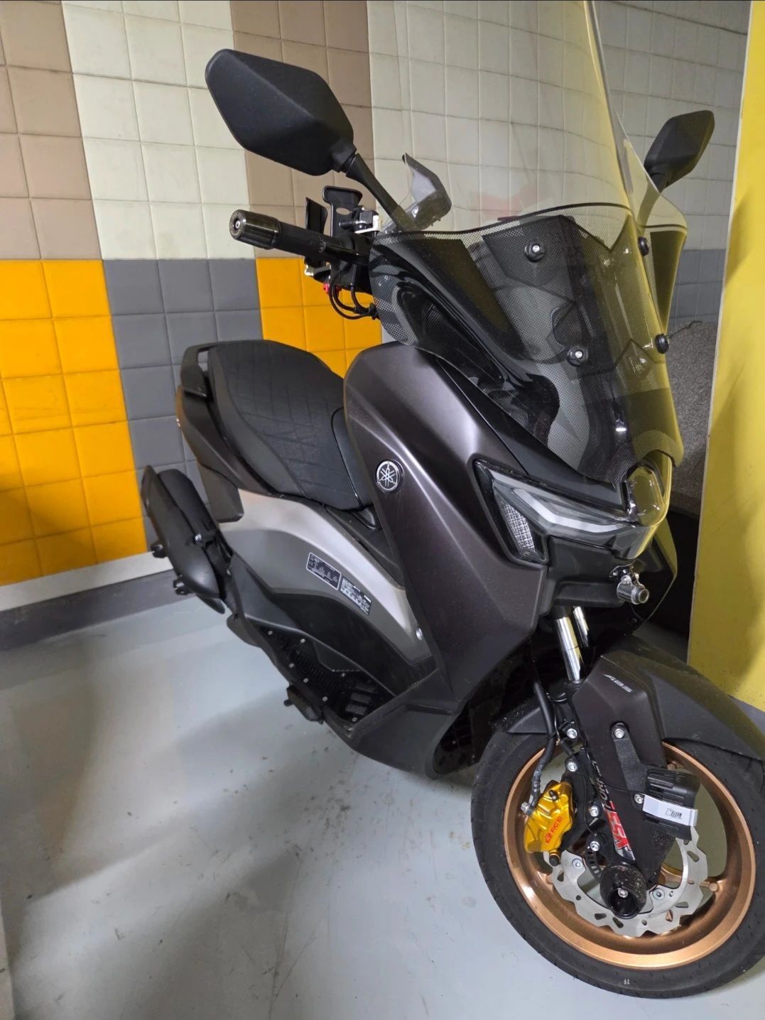 야마하 NMAX 155 main
