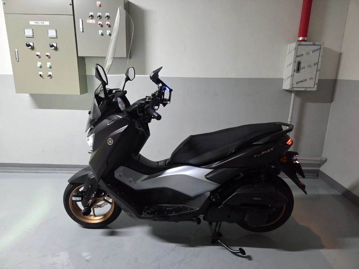 야마하 NMAX 155 more
