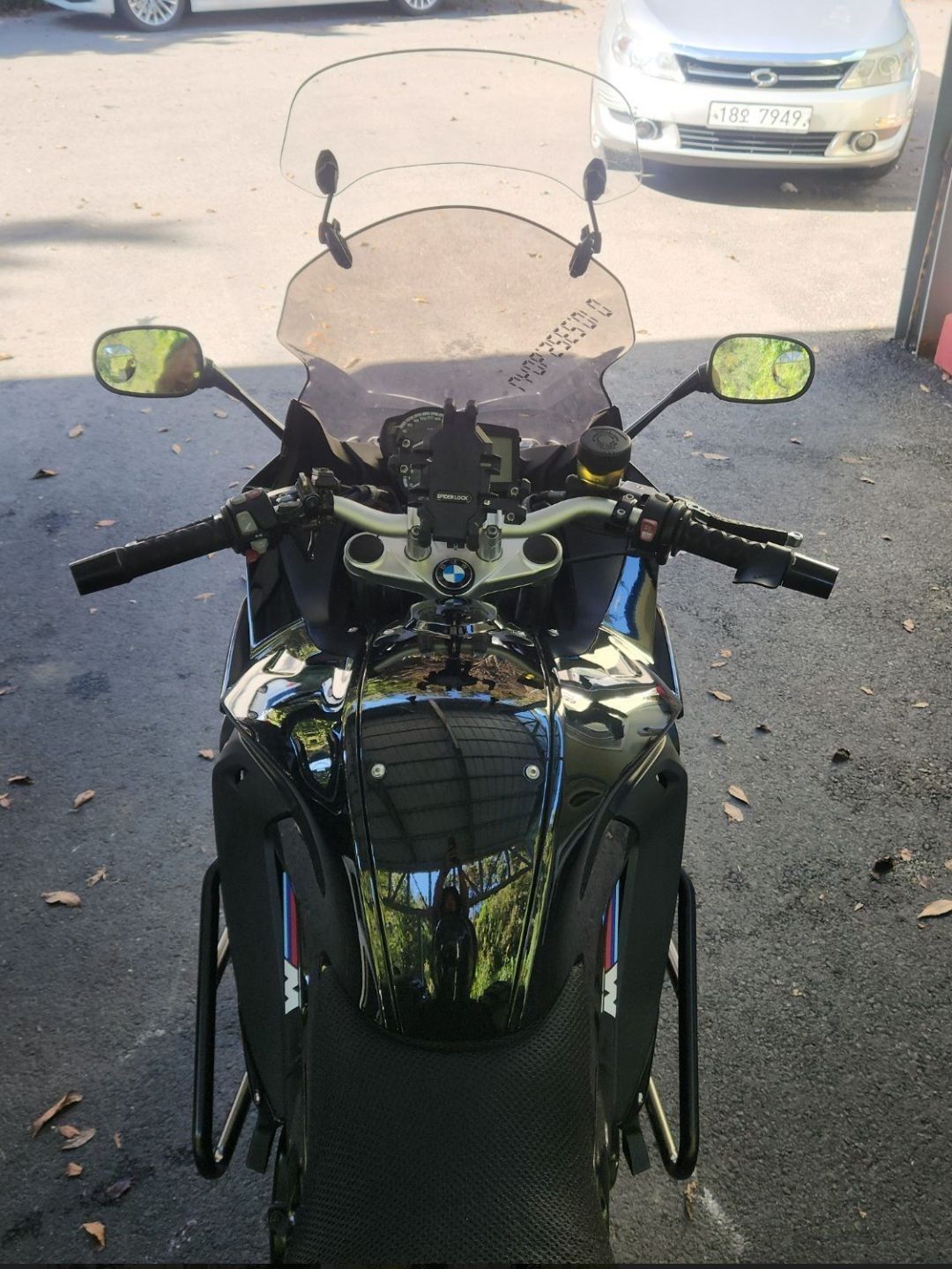 BMW F 800 GT thumb 2