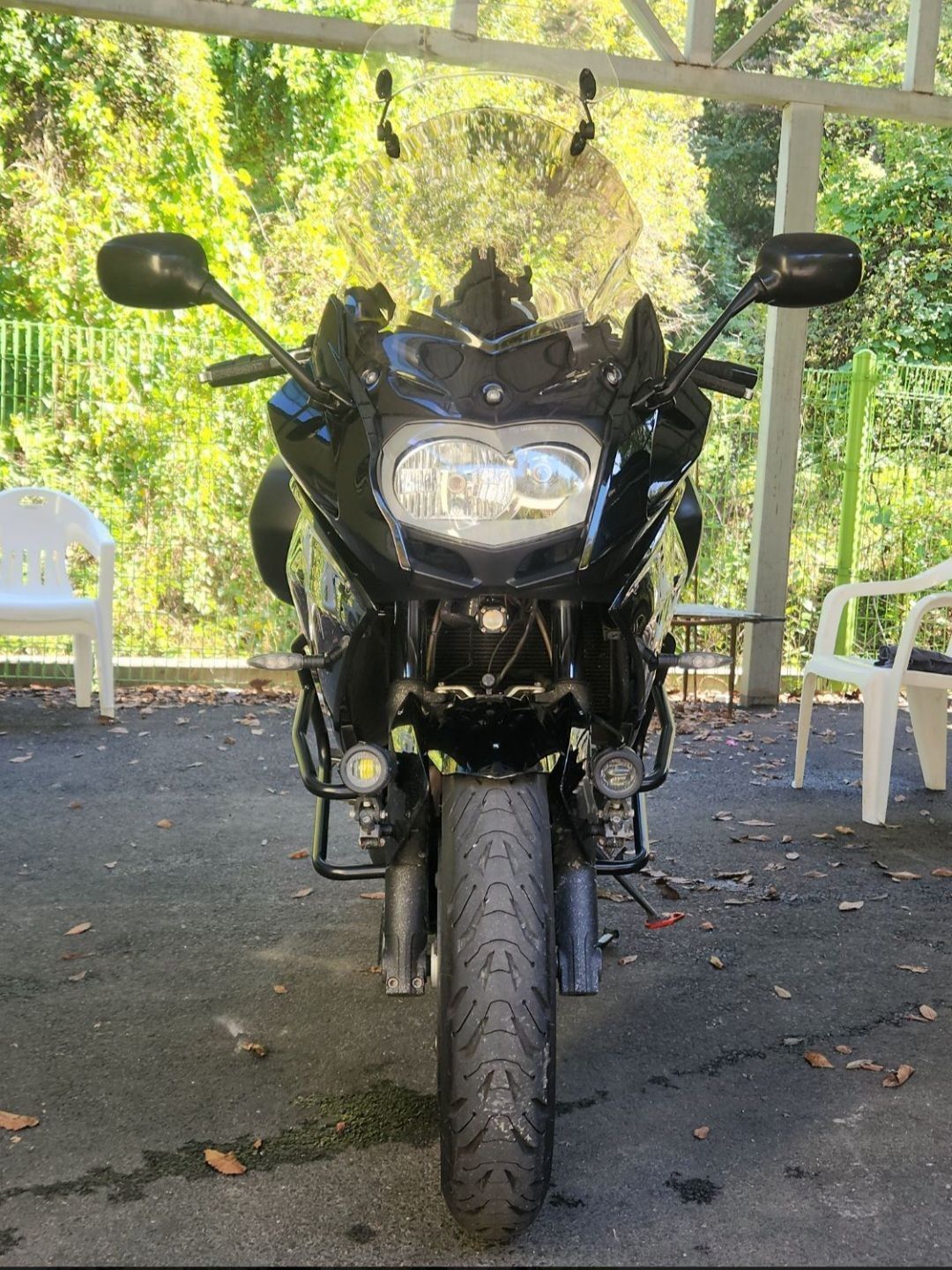 BMW F 800 GT 5