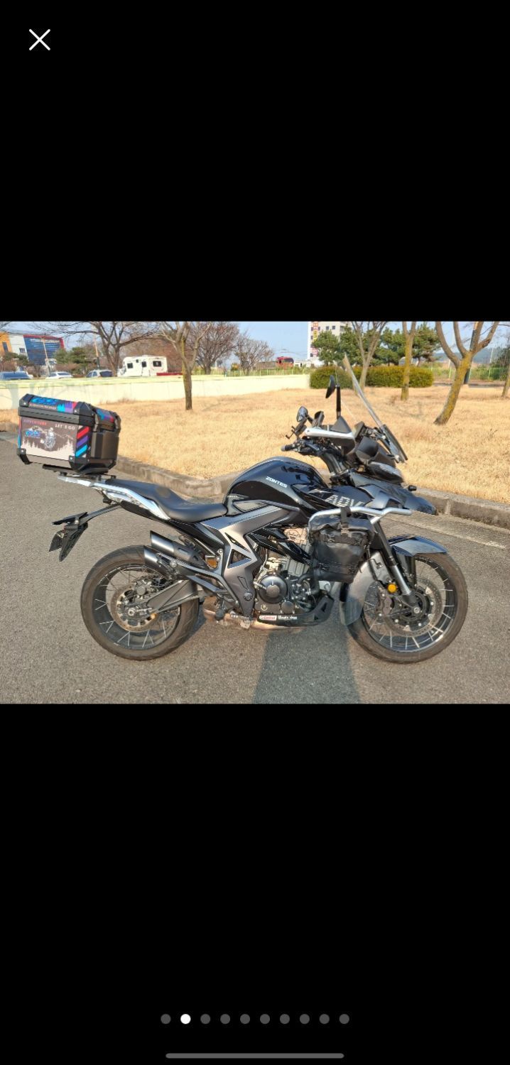 존테스 350 T more