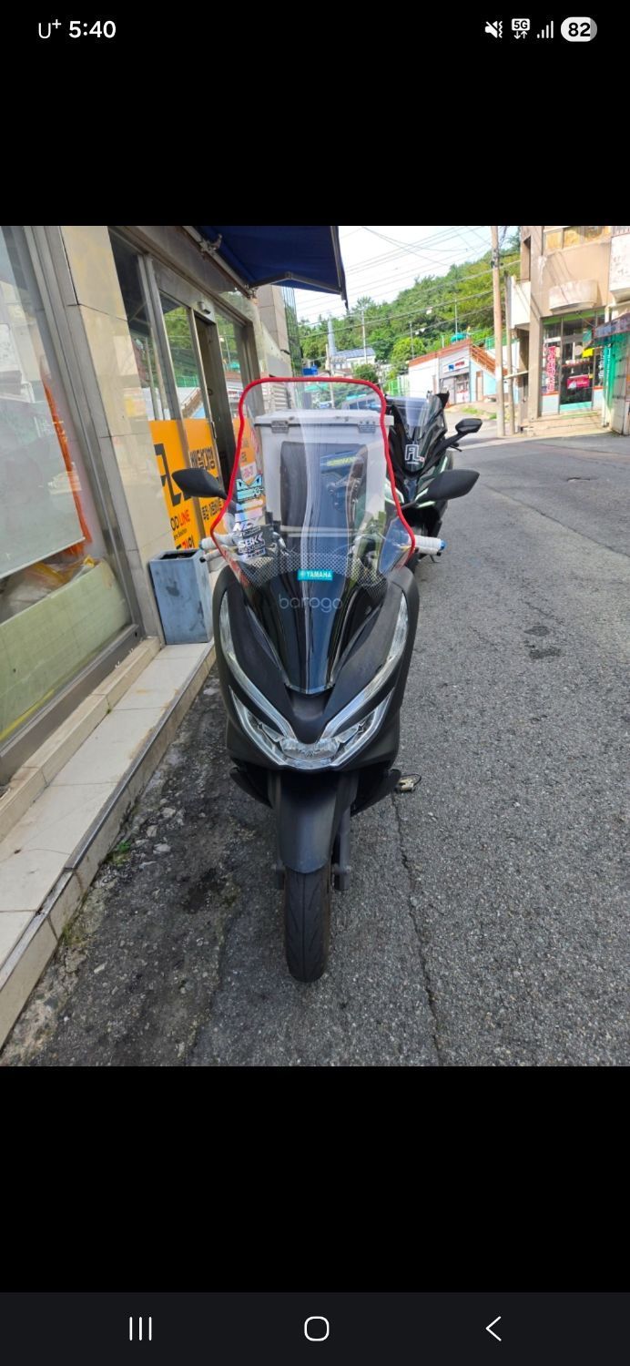 혼다 PCX 125 main