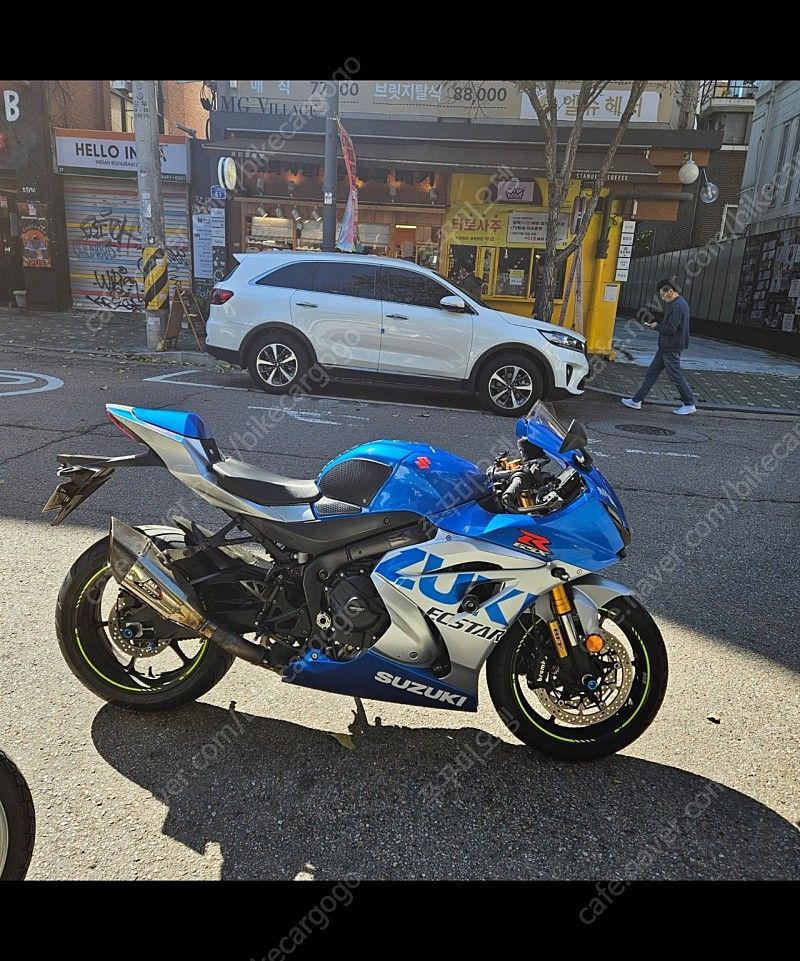 스즈키 GSX R 1000 R 10