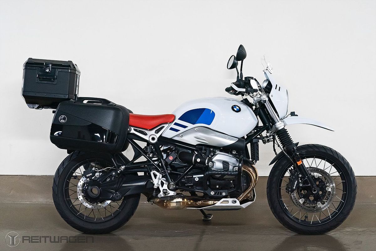 BMW R nine T 어반 GS main