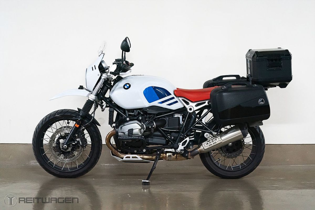 BMW R nine T 어반 GS thumb 2