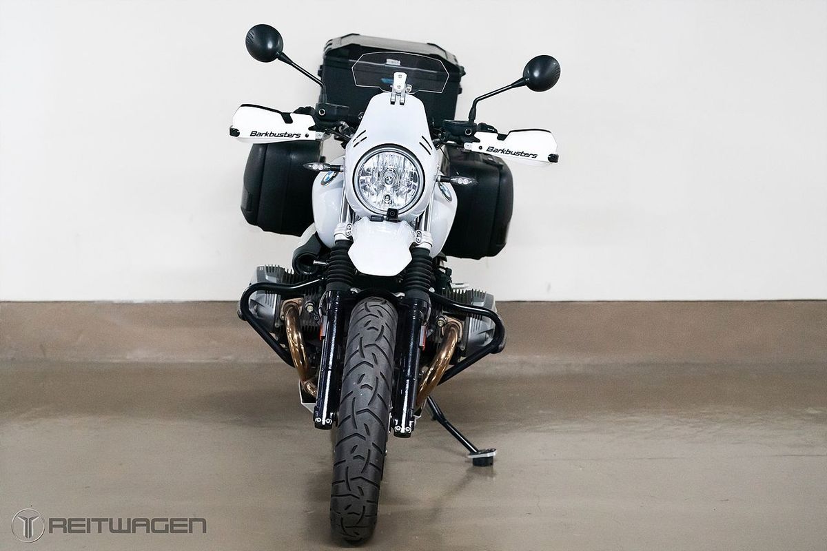 BMW R nine T 어반 GS more
