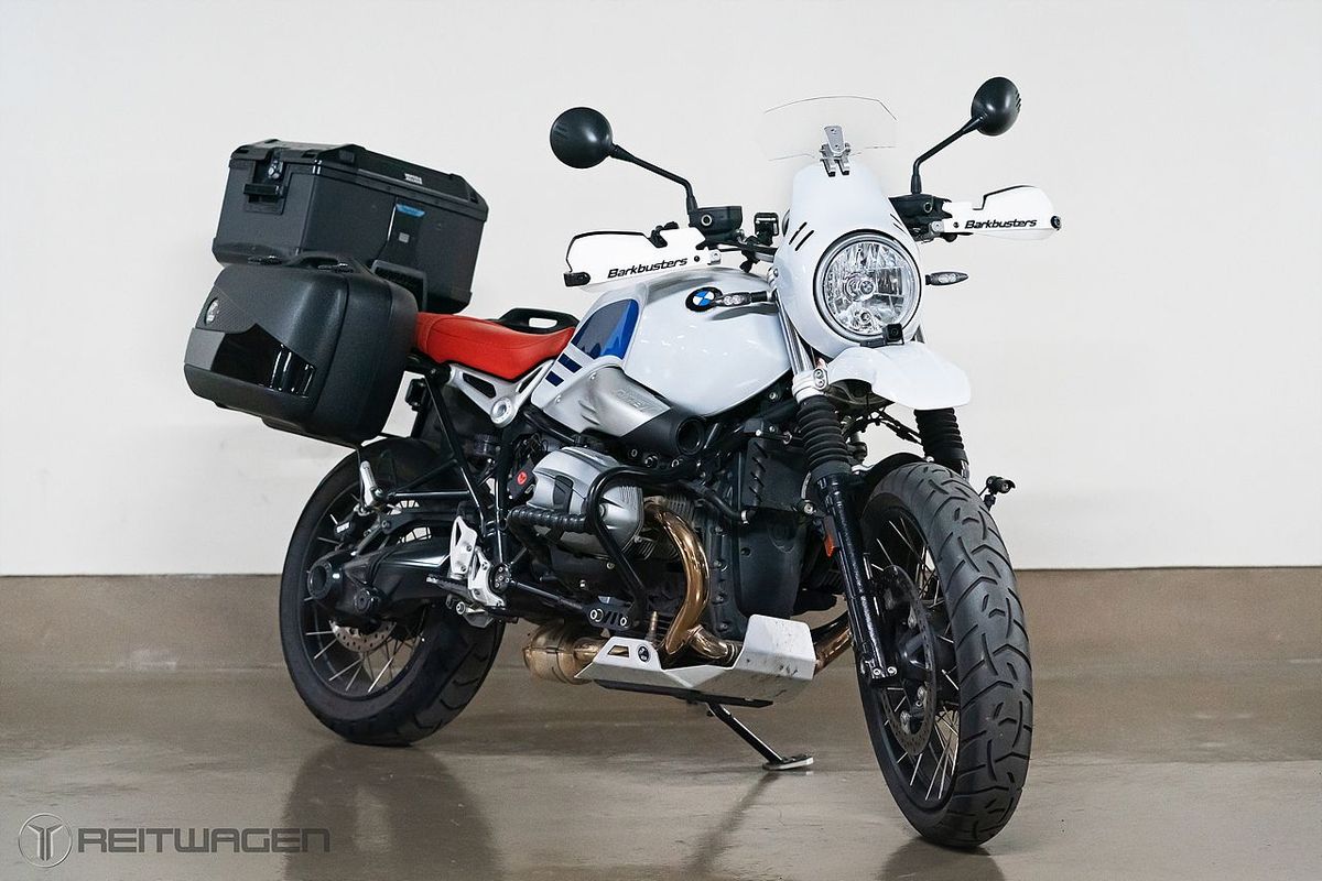 BMW R nine T 어반 GS 5