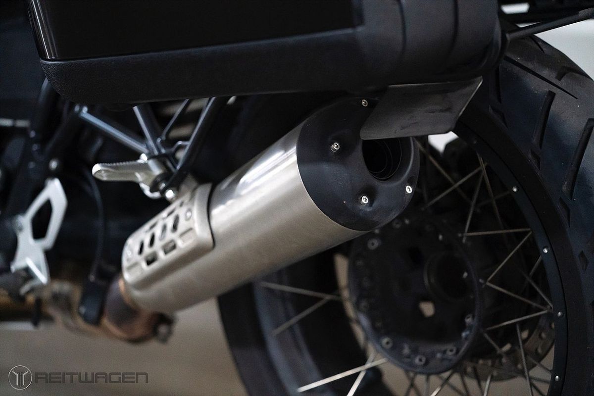 BMW R nine T 어반 GS 9