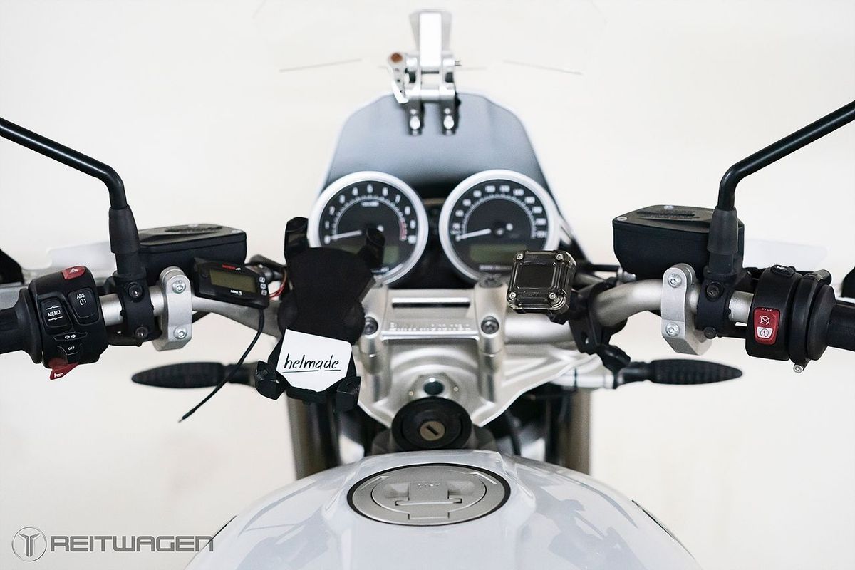 BMW R nine T 어반 GS 22