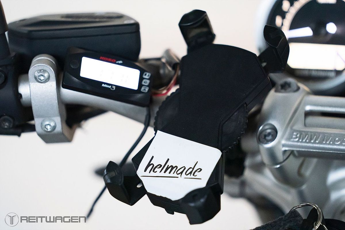 BMW R nine T 어반 GS 24