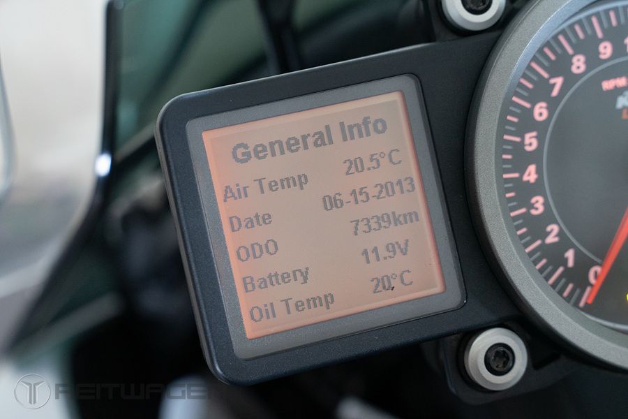 KTM 1290 슈퍼듀크 GT 6