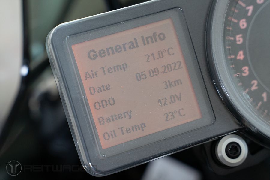 KTM 1290 슈퍼듀크 GT more