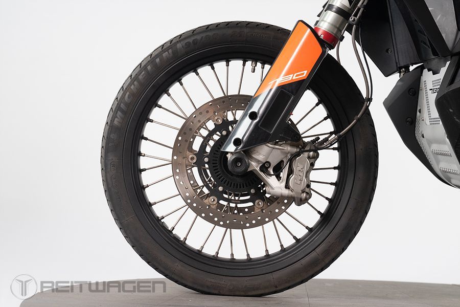 KTM 790 어드벤처 25