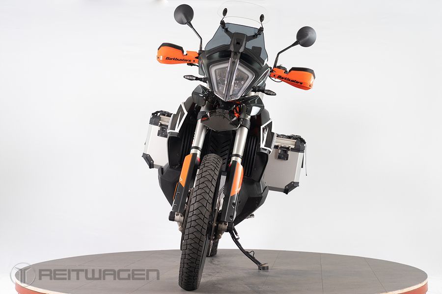 KTM 790 어드벤처 more