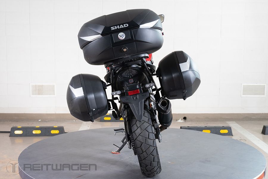 혼다 CB 500 X 4