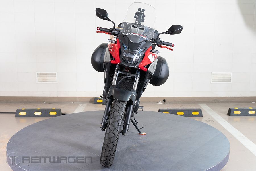 혼다 CB 500 X more