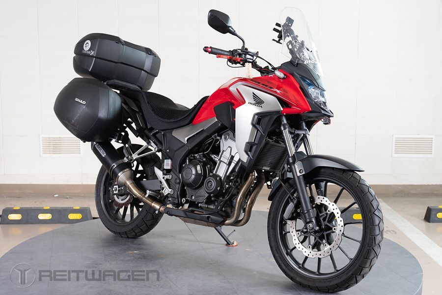 혼다 CB 500 X 5