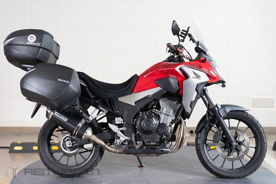 혼다 CB 500 X main