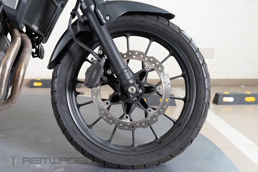 혼다 CB 500 X 11