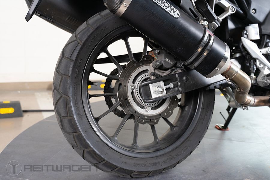 혼다 CB 500 X 8