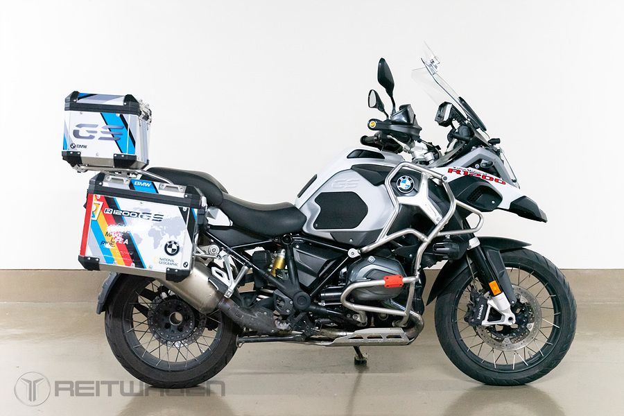 BMW R 1200 GS 어드벤처 main