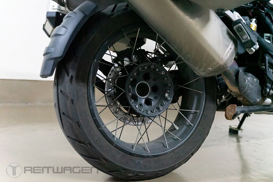 BMW R 1200 GS 어드벤처 17