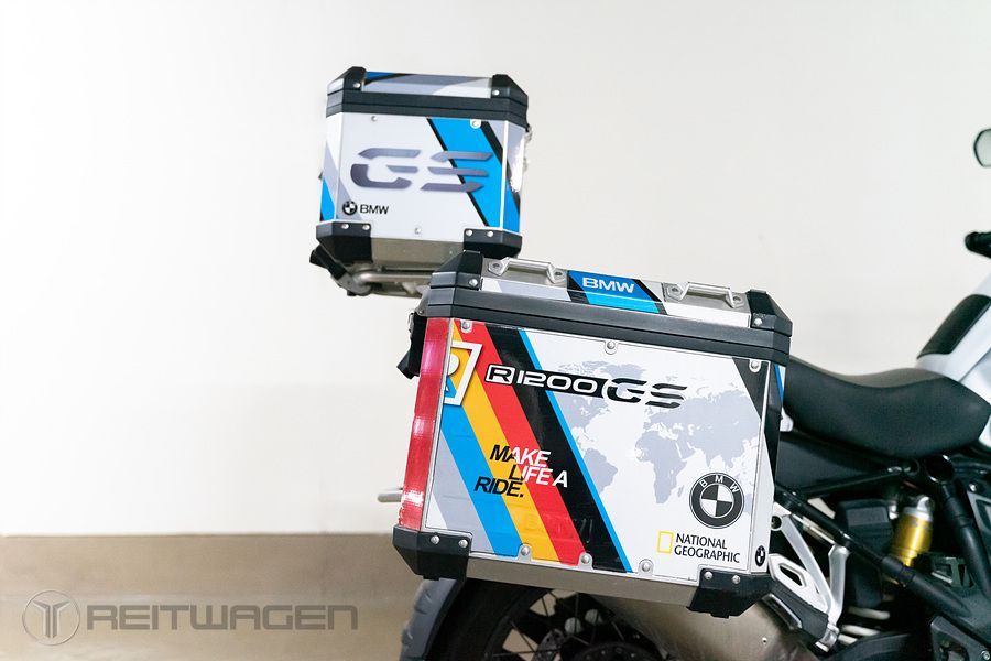 BMW R 1200 GS 어드벤처 18
