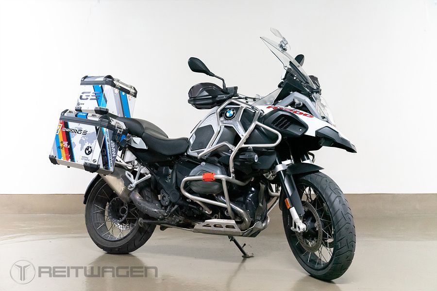 BMW R 1200 GS 어드벤처 5