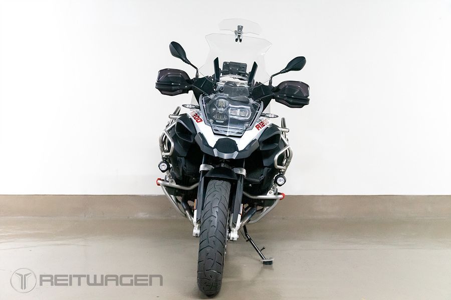 BMW R 1200 GS 어드벤처 more