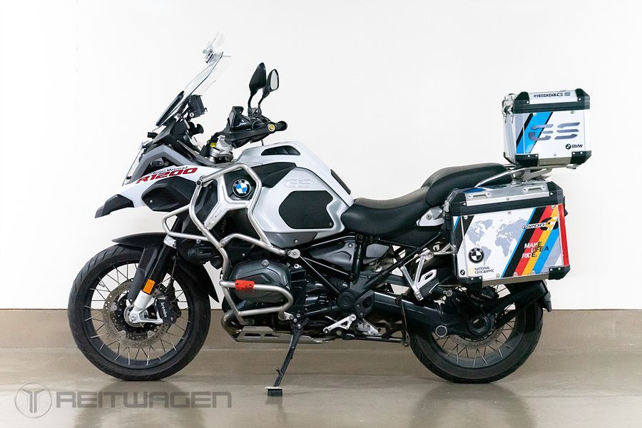 BMW R 1200 GS 어드벤처 thumb 2