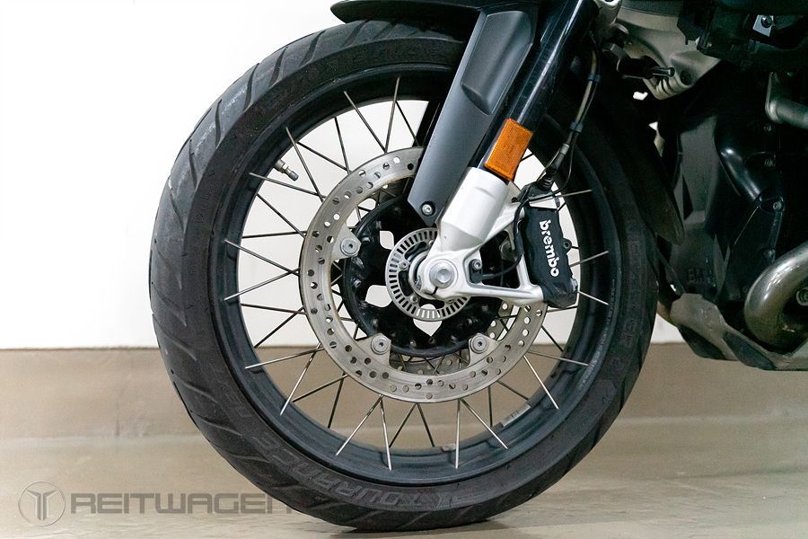 BMW R 1200 GS 어드벤처 11