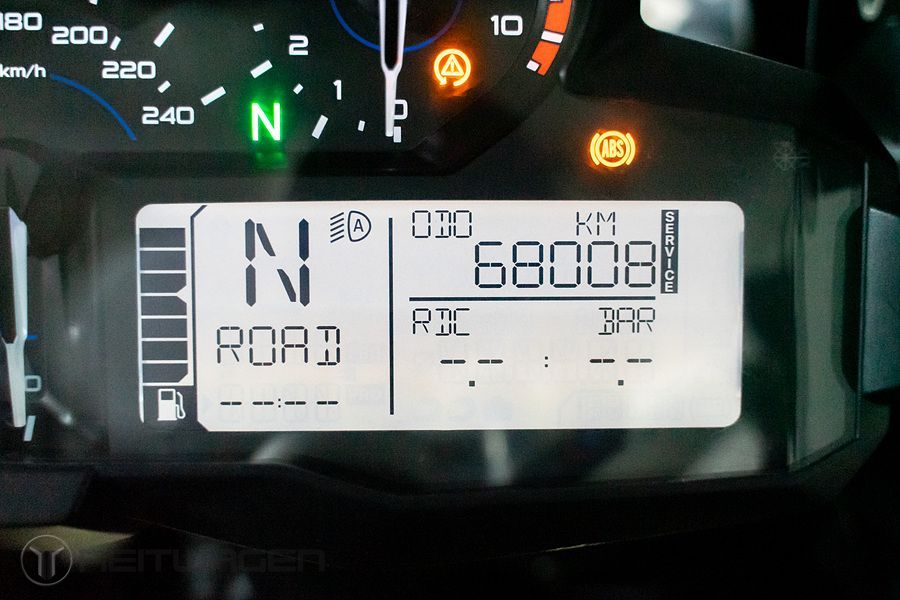 BMW R 1200 GS 어드벤처 more