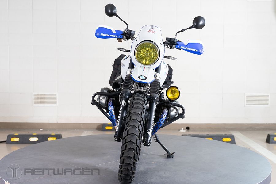 BMW R nine T 어반 GS more