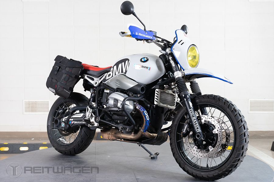 BMW R nine T 어반 GS 5