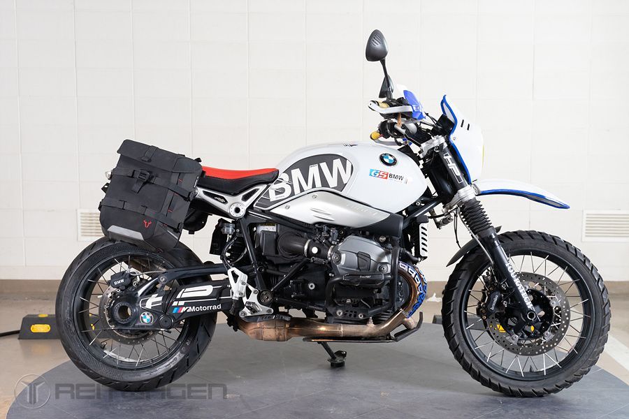 BMW R nine T 어반 GS main