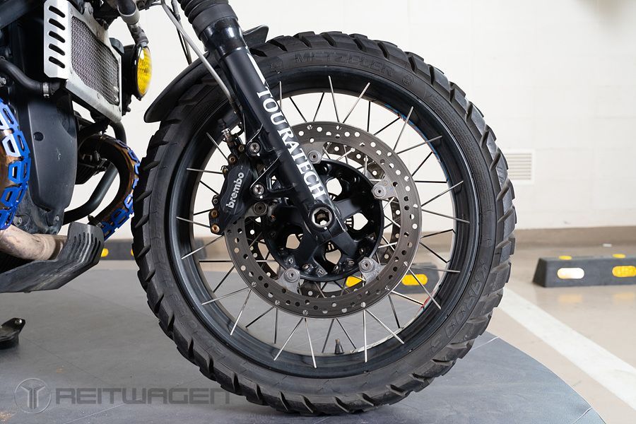 BMW R nine T 어반 GS 7