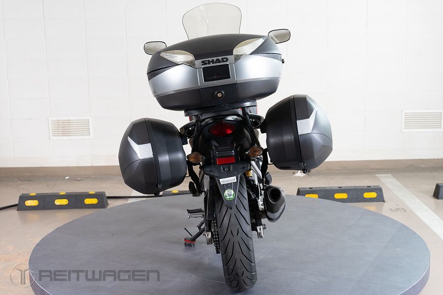 혼다 CB 500 X 4